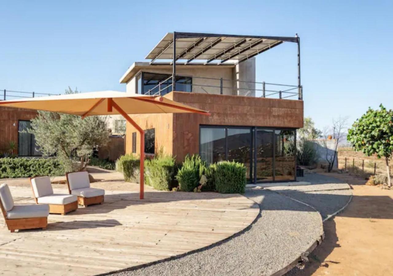 Chateaux Del Valle Vacational Homes Valle de Guadalupe Kültér fotó